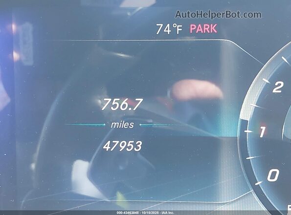 W1KUG8DB5LA551553 2020 MERCEDES-BENZ S-CLASS Black 