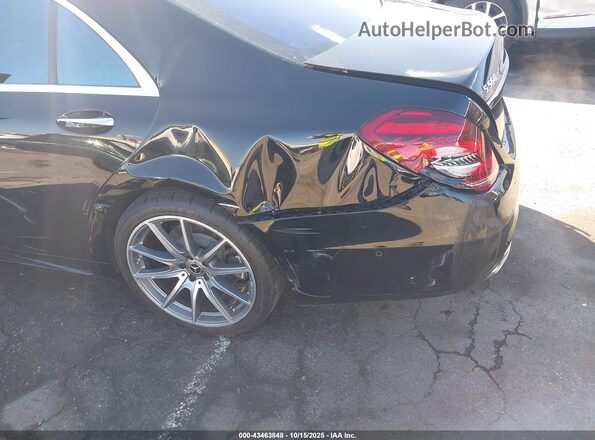 W1KUG8DB5LA551553 2020 MERCEDES-BENZ S-CLASS Black 