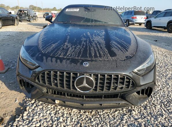 W1KVK8AB8NF006217 2022 MERCEDES-BENZ SL Black 