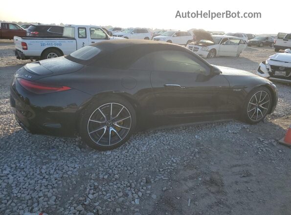 W1KVK8AB8NF006217 2022 MERCEDES-BENZ SL Black 