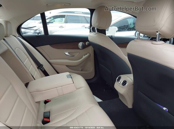 W1KWF8DB1MR611651 2021 MERCEDES-BENZ C-CLASS White 