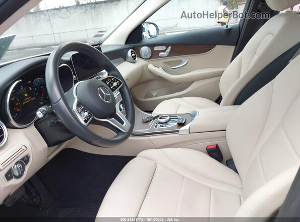 W1KWF8DB1MR611651 2021 MERCEDES-BENZ C-CLASS White 