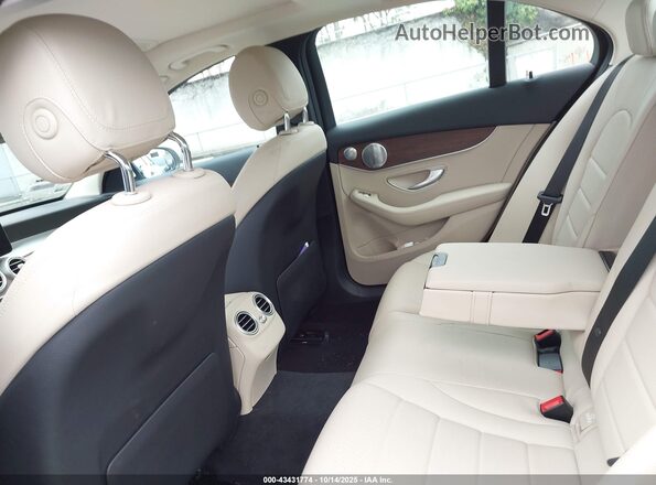 W1KWF8DB1MR611651 2021 MERCEDES-BENZ C-CLASS White 
