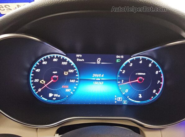 W1KWF8DB2MR641967 2021 MERCEDES-BENZ C White 