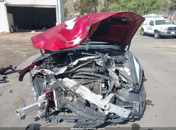 W1KWF8DB3MR619069 2021 MERCEDES-BENZ C-CLASS Red 