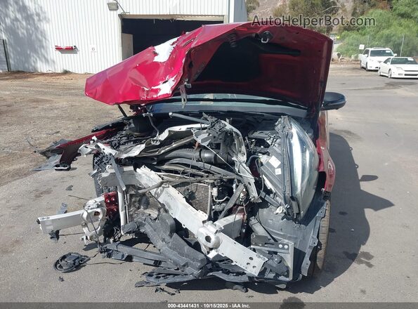 W1KWF8DB3MR619069 2021 MERCEDES-BENZ C-CLASS Red 