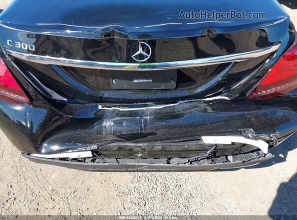 W1KWF8DB3MR634915 2021 MERCEDES-BENZ C-CLASS Black Front view