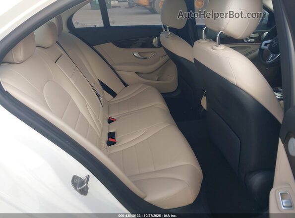 W1KWF8DB7LR572224 2020 MERCEDES-BENZ C-CLASS White VIN կոդի պիտակի տեսք