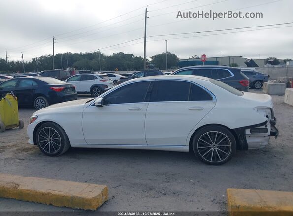 W1KWF8DB7LR572224 2020 MERCEDES-BENZ C-CLASS White 