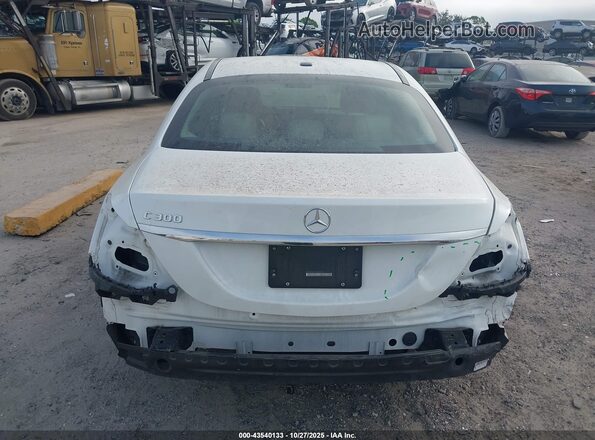 W1KWF8DB7LR572224 2020 MERCEDES-BENZ C-CLASS White 