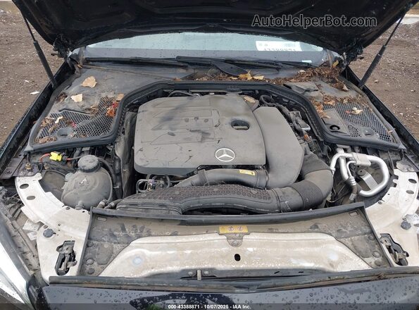 W1KWF8DB7LR600068 2020 MERCEDES-BENZ C-CLASS Black Vista trasera