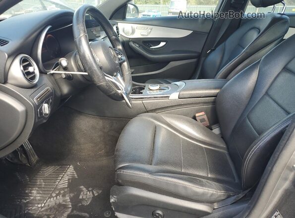 W1KWF8DB7MR617244 2021 MERCEDES-BENZ C Charcoal 