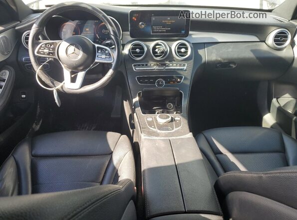 W1KWF8DB7MR617244 2021 MERCEDES-BENZ C Charcoal 
