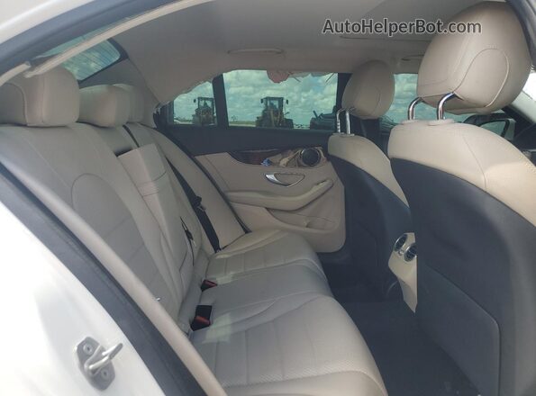 W1KWF8DB9MR606021 2021 MERCEDES-BENZ C White 