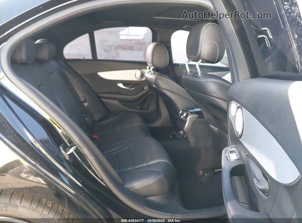 W1KWF8DB9MR634532 2021 MERCEDES-BENZ C-CLASS Black VIN կոդի պիտակի տեսք