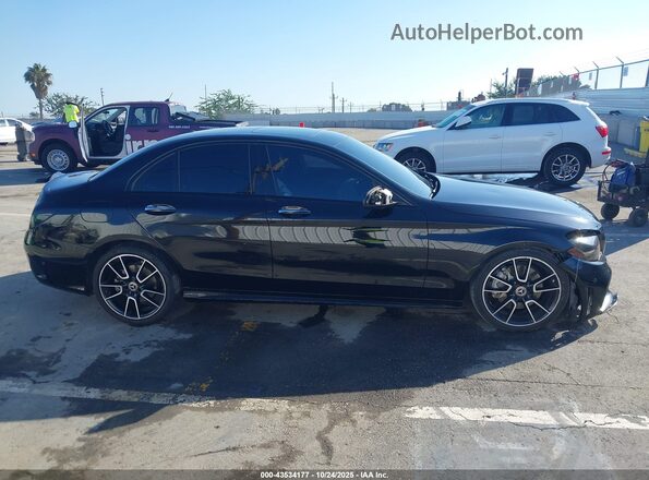 W1KWF8DB9MR634532 2021 MERCEDES-BENZ C-CLASS Black Սալոնի հետևի տեսք