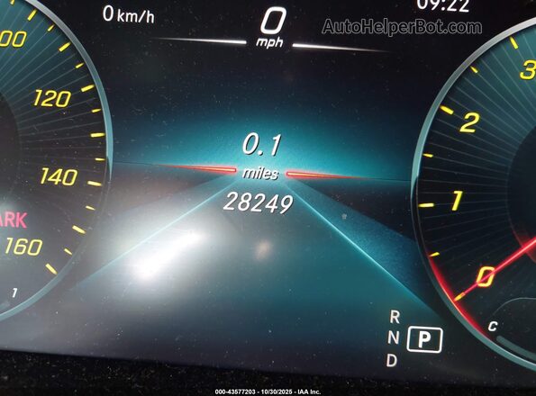 W1KWF8DB9MR644705 2021 MERCEDES-BENZ C-CLASS Black 