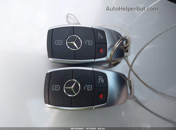 W1KWF8EB2LR581976 2020 MERCEDES-BENZ C-CLASS White Вид панелі приладів