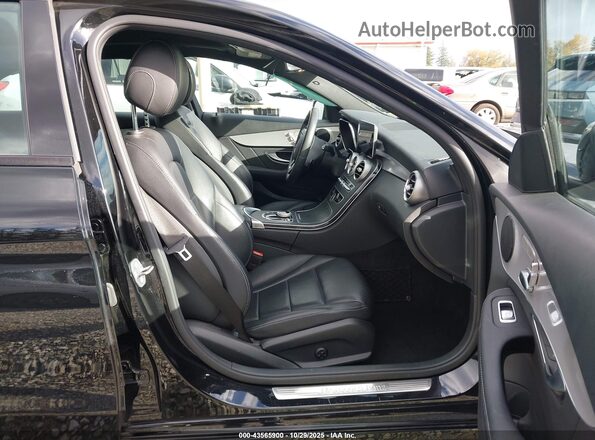 W1KWF8EB2LR597188 2020 MERCEDES-BENZ C-CLASS Black 