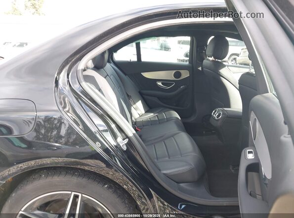 W1KWF8EB2LR597188 2020 MERCEDES-BENZ C-CLASS Black 