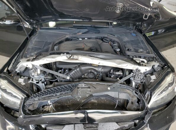 W1KWF8EB9LR582431 2020 MERCEDES-BENZ C Black Vista interior trasera