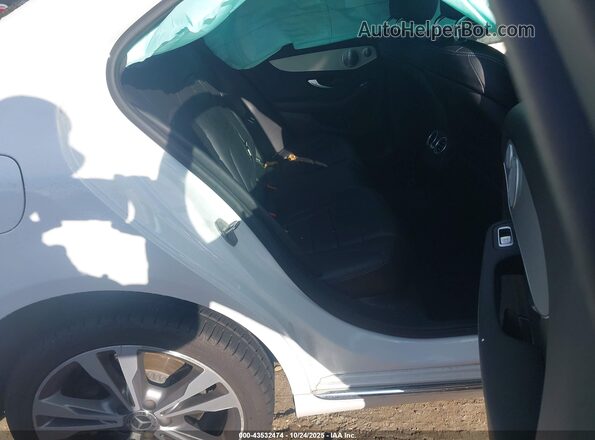 W1KWF8EB9MR648655 2021 MERCEDES-BENZ C-CLASS White Вид наклейки з VIN-кодом