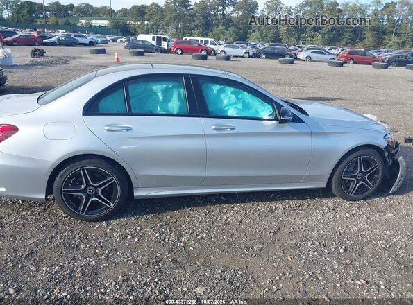 W1KWF8EBXLR597438 2020 MERCEDES-BENZ C-CLASS White 
