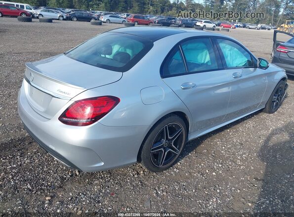 W1KWF8EBXLR597438 2020 MERCEDES-BENZ C-CLASS White 