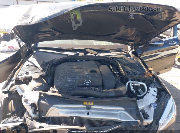 W1KWF8EBXMR648227 2021 MERCEDES-BENZ C-CLASS Черный Вид сзади
