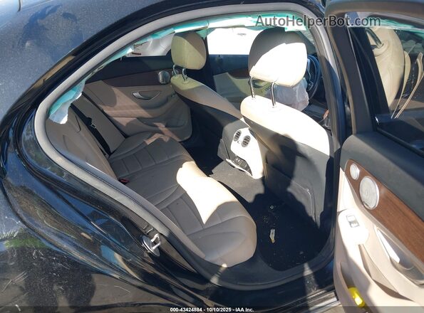 W1KWF8EBXMR648227 2021 MERCEDES-BENZ C-CLASS Черный Вид наклейки с VIN-кодом