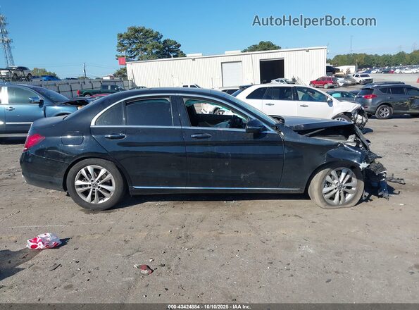 W1KWF8EBXMR648227 2021 MERCEDES-BENZ C-CLASS Черный Вид щитка приборов