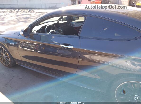 W1KWJ6EB1LF990569 2020 MERCEDES-BENZ AMG C 43 Black 