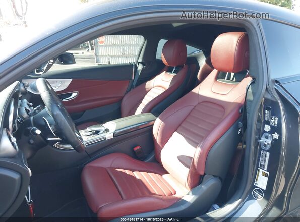 W1KWJ6EB1LF990569 2020 MERCEDES-BENZ AMG C 43 Black 