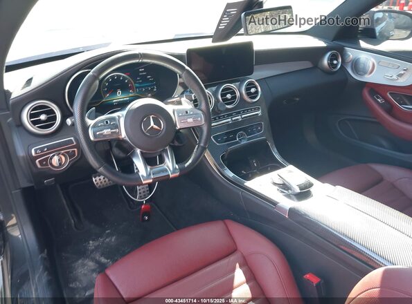 W1KWJ6EB1LF990569 2020 MERCEDES-BENZ AMG C 43 Black 