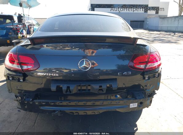 W1KWJ6EB1LF990569 2020 MERCEDES-BENZ AMG C 43 Black 