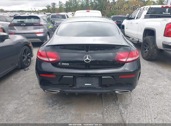 W1KWJ8DB8MG056658 2021 MERCEDES-BENZ C-CLASS Black 