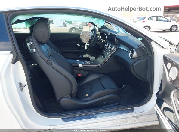 W1KWJ8DB8MG089773 2021 MERCEDES-BENZ C-CLASS White 