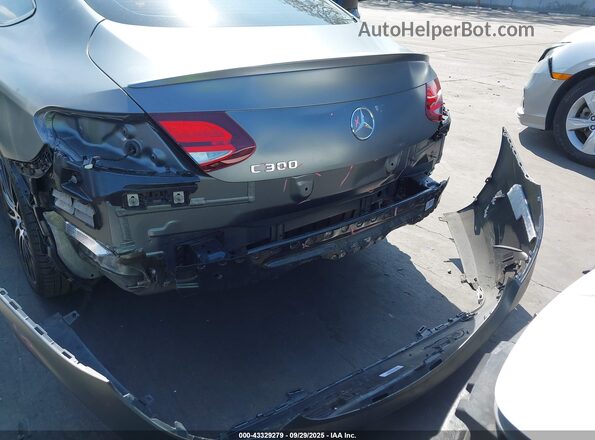 W1KWJ8DBXNG107675 2022 MERCEDES-BENZ C-CLASS Silver 
