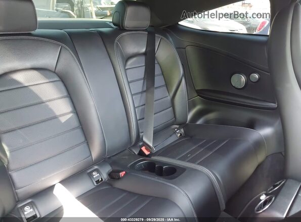 W1KWJ8DBXNG107675 2022 MERCEDES-BENZ C-CLASS Silver 