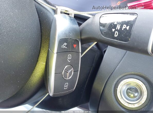 W1KWK8DB6MG066344 2021 MERCEDES-BENZ C-CLASS Черный Вид панели приборов