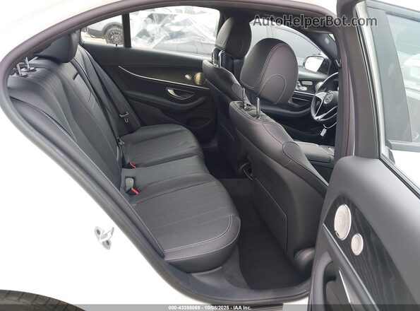 W1KZF5KB2PB181060 2023 MERCEDES-BENZ E-CLASS White VIN կոդի պիտակի տեսք