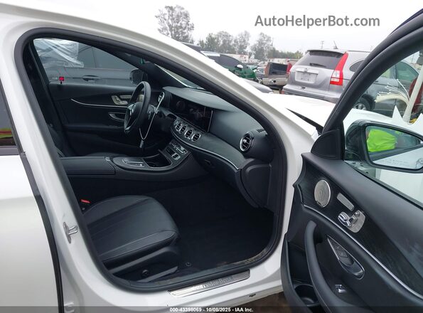 W1KZF5KB2PB181060 2023 MERCEDES-BENZ E-CLASS White Սալոնի դիմացի տեսք