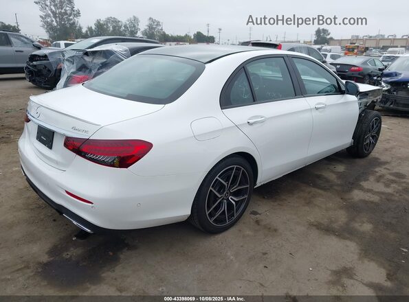W1KZF5KB2PB181060 2023 MERCEDES-BENZ E-CLASS White Հետևի աջ