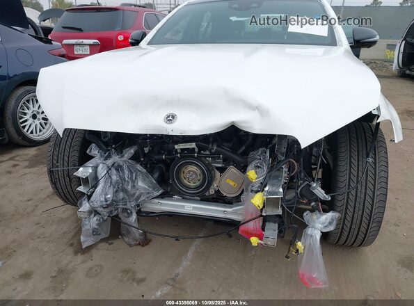 W1KZF5KB2PB181060 2023 MERCEDES-BENZ E-CLASS White Դիմացի տեսք