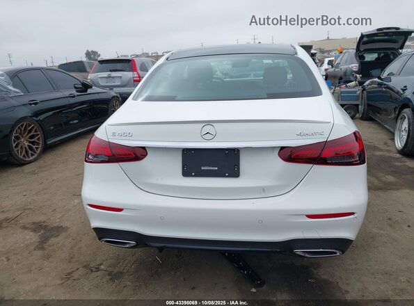 W1KZF5KB2PB181060 2023 MERCEDES-BENZ E-CLASS White 