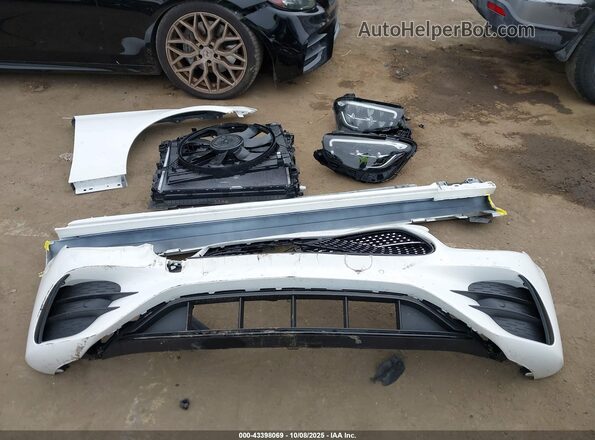 W1KZF5KB2PB181060 2023 MERCEDES-BENZ E-CLASS White Սարքավորումների վահանակի տեսք