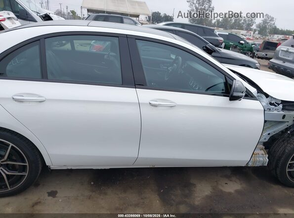 W1KZF5KB2PB181060 2023 MERCEDES-BENZ E-CLASS White Սալոնի 360 աստիճան տեսք