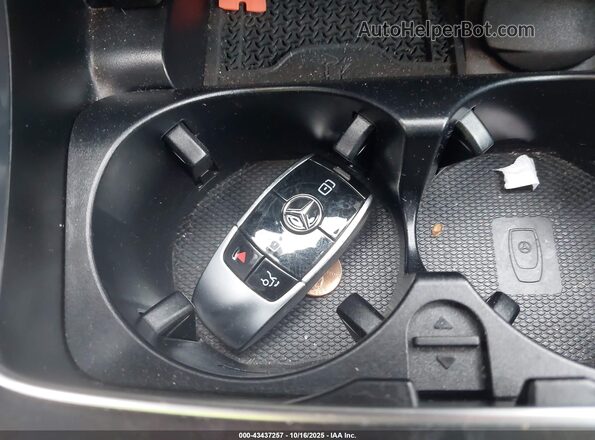 W1KZF5KB6PB150698 2023 MERCEDES-BENZ E-CLASS Black Vista del salpicadero