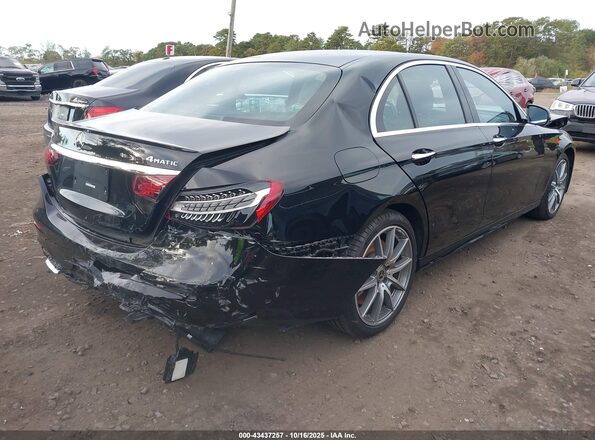 W1KZF5KB6PB150698 2023 MERCEDES-BENZ E-CLASS Black Trasero derecho