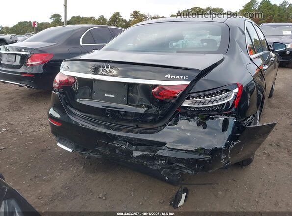 W1KZF5KB6PB150698 2023 MERCEDES-BENZ E-CLASS Black 